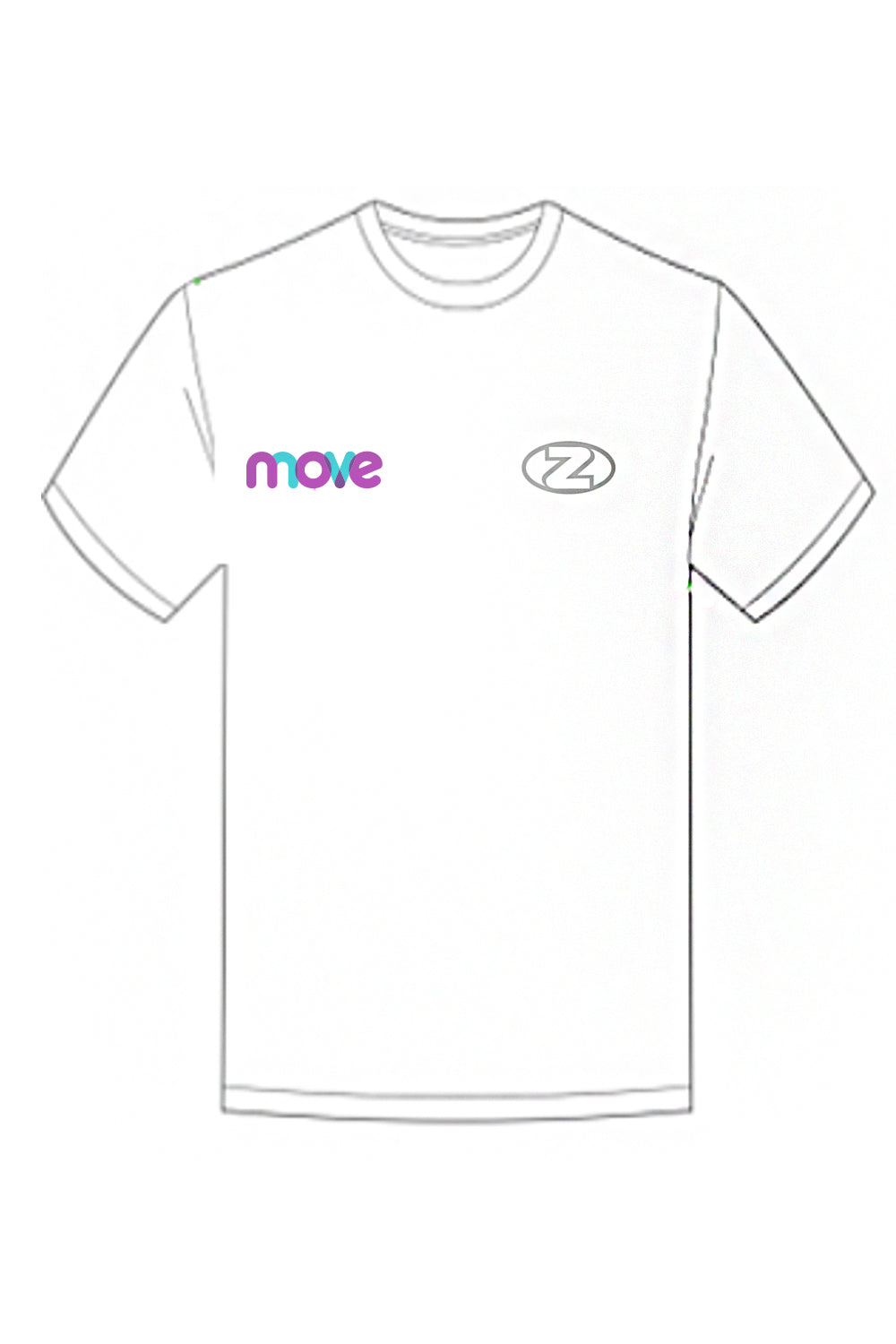 Move T-shirt