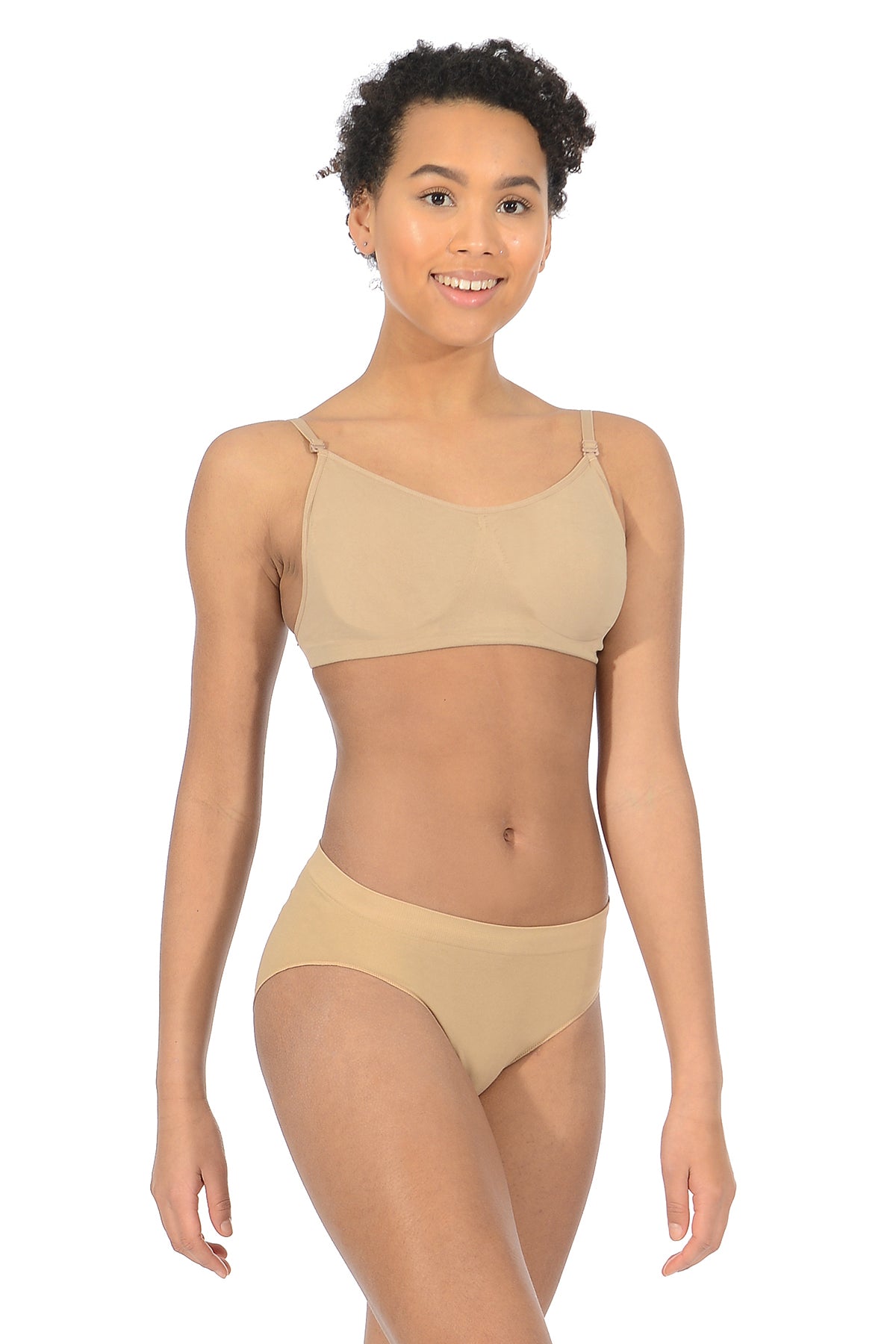 Silky Seamless Ladies Bra