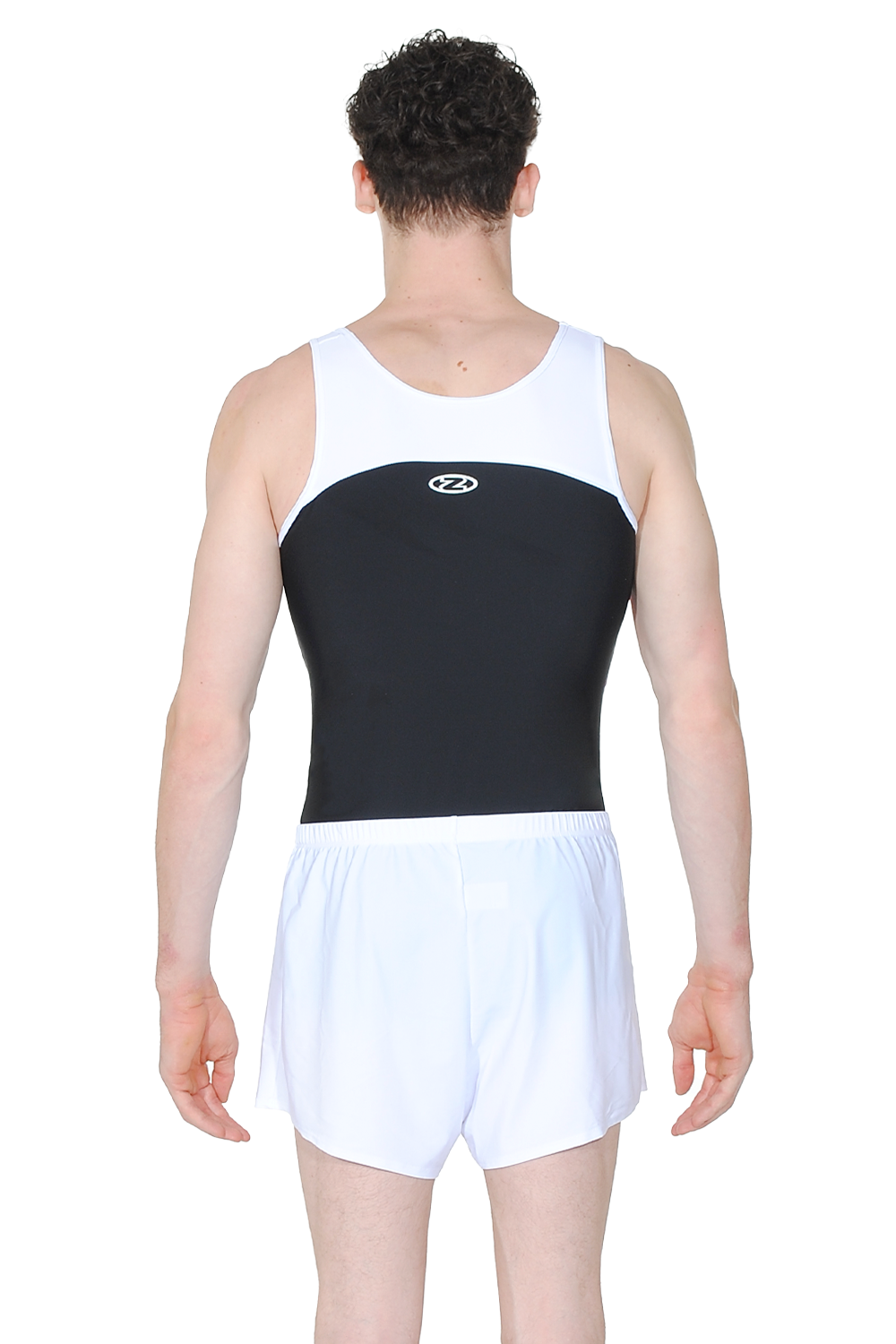 Cobra Boys'/Men's Sleeveless Gymnastics Leotard