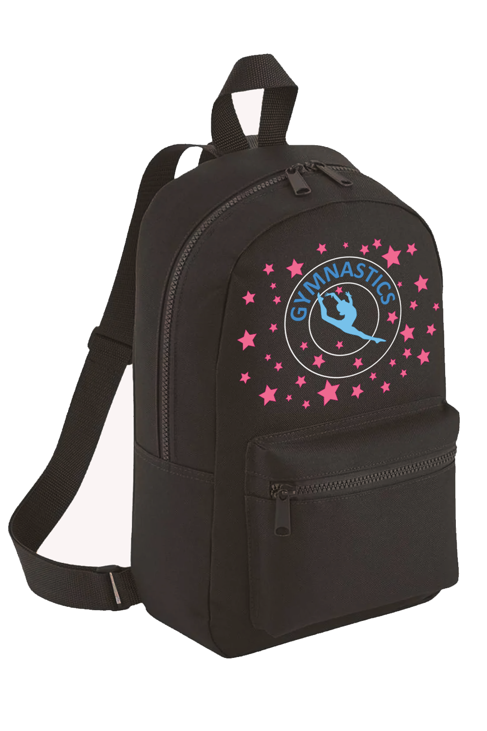 The Zone Printed Backpack