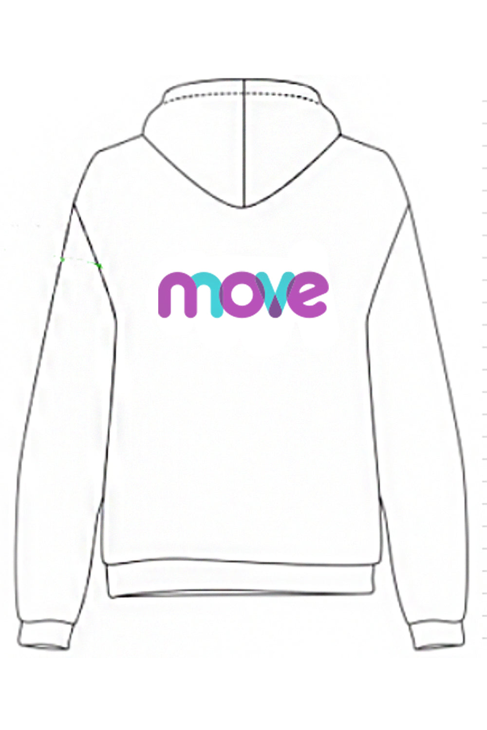 Move Hoodie