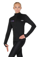 Move Girls Diamante jacket