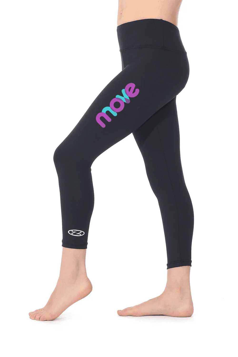 Move Girls leggings