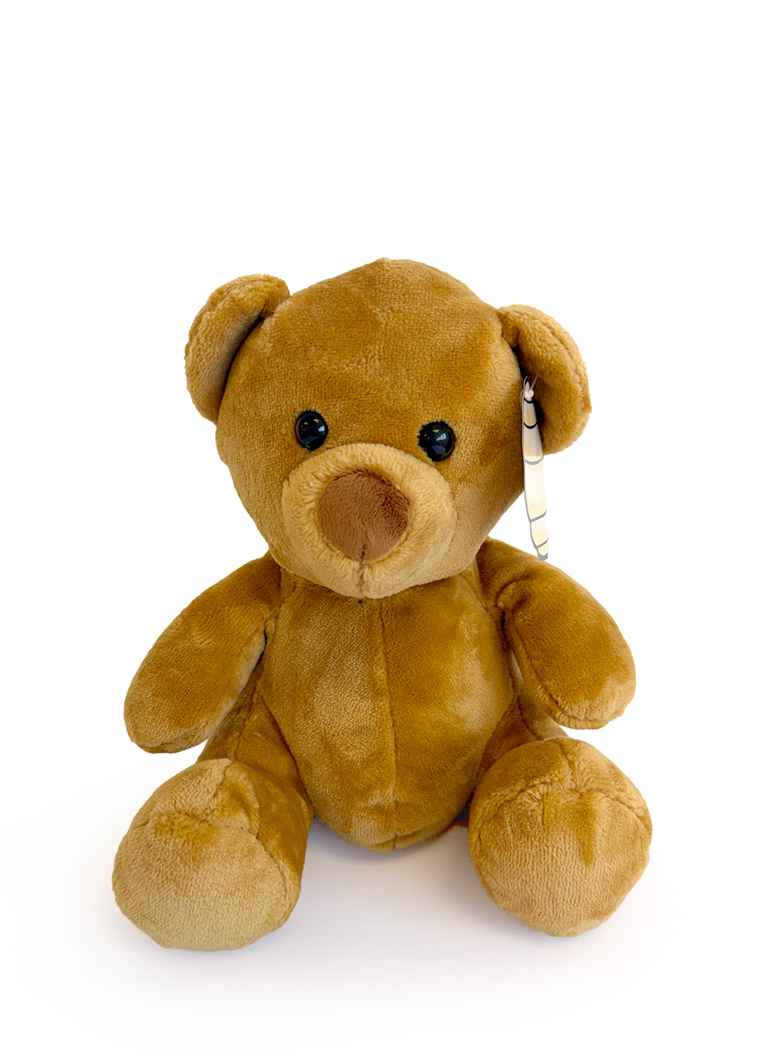 The Zone Large Teddy with Mini Gymnastics Leotard