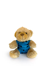 The Zone Small Teddy with Mini Gymnastics Leotard