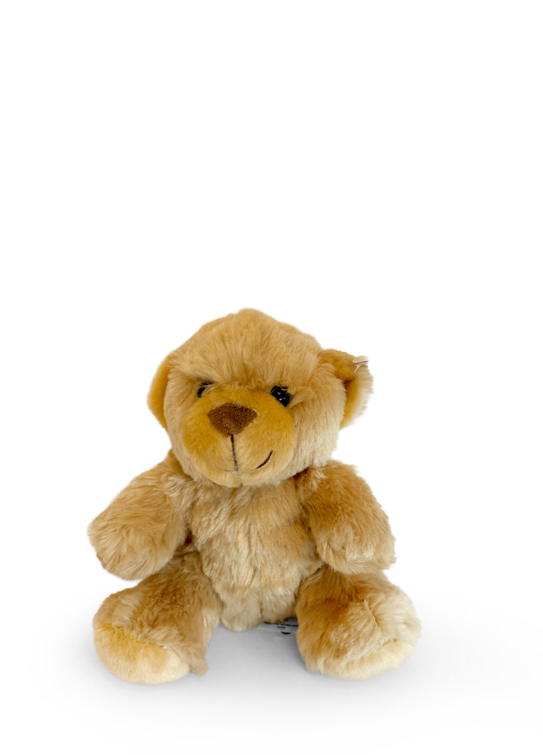 The Zone Small Teddy with Mini Gymnastics Leotard