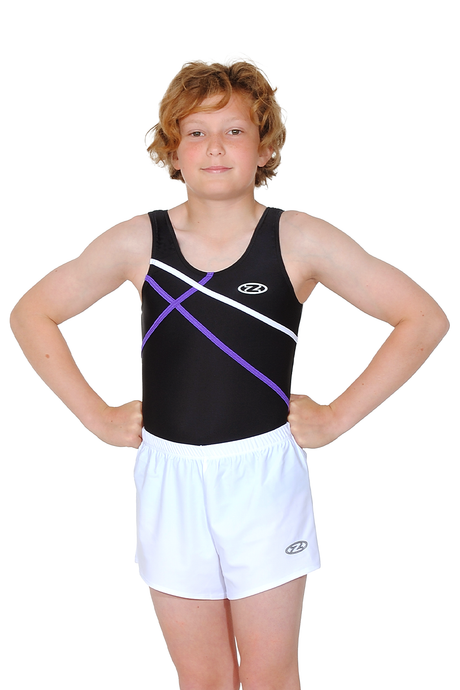 Atlas ärmelloser Gymnastikanzug für Jungen/Herren