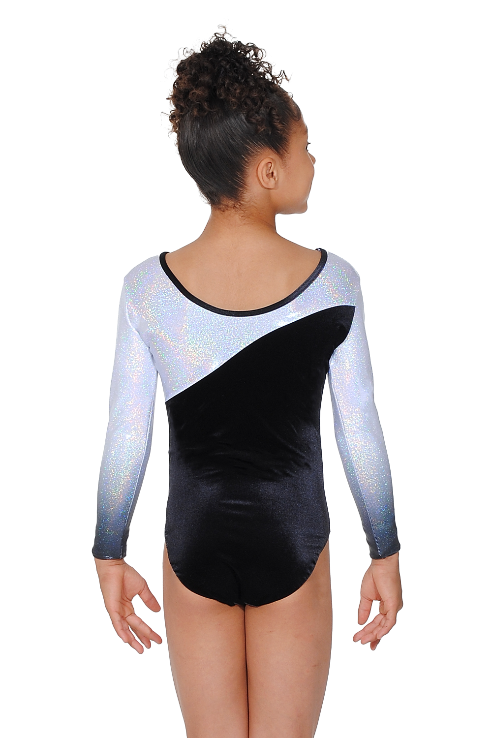 Idol – Langärmliges Trikot mit Ombré-Muster