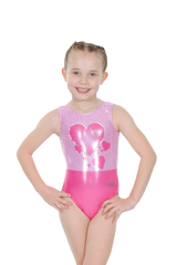 Adore Sleeveless Gymnastics Leotard